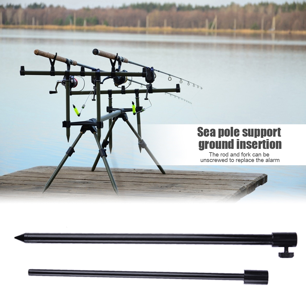 Fishing Bank Stick Adjustable  – Bite Alarm recenzja i cena