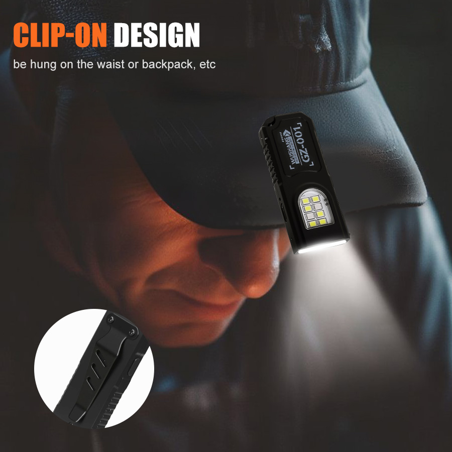 Multifunctional Keychain Flash – Fishing Light recenzja i cena