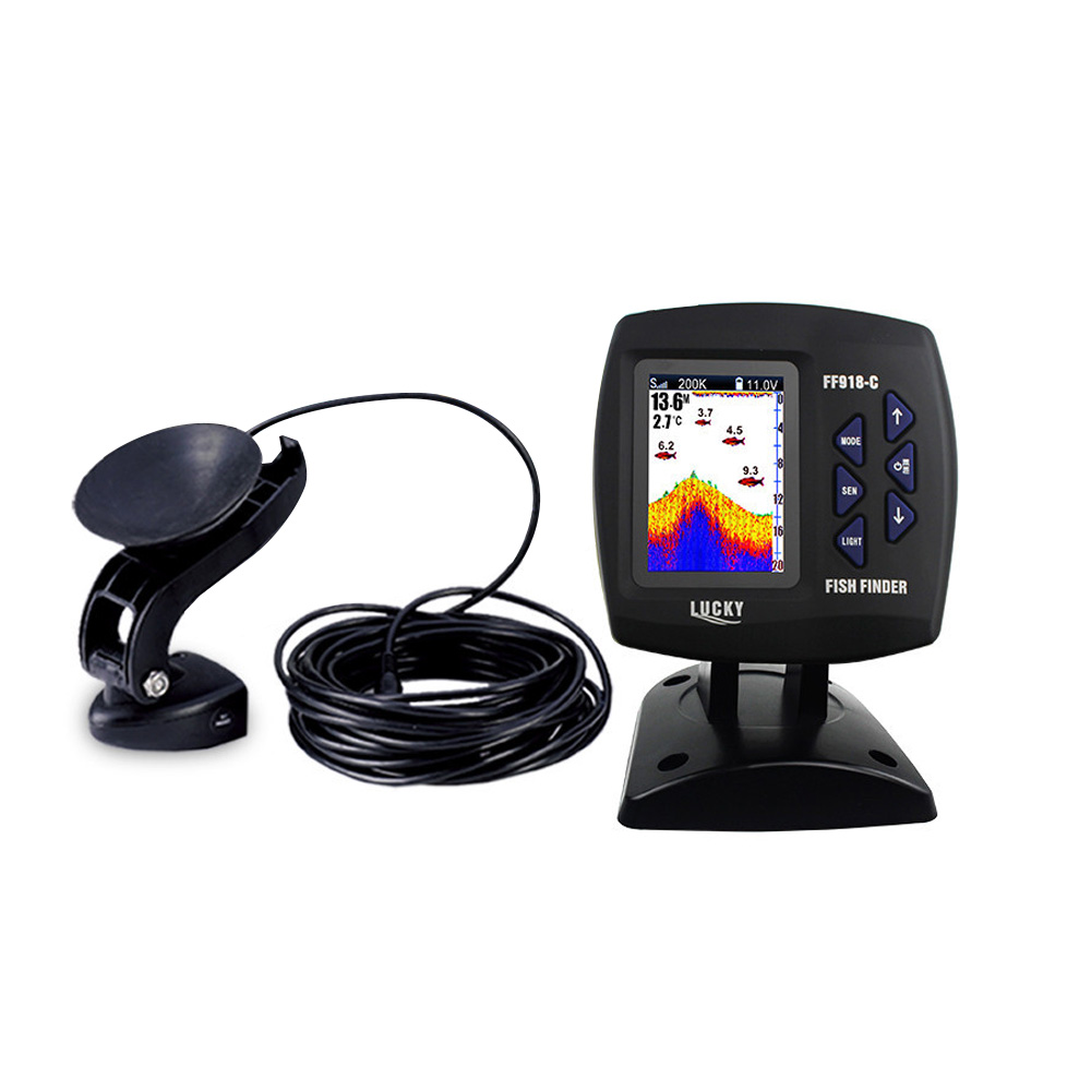 FF918-C100DS Color Screen Wire – Fish Finder Cable recenzja i cena