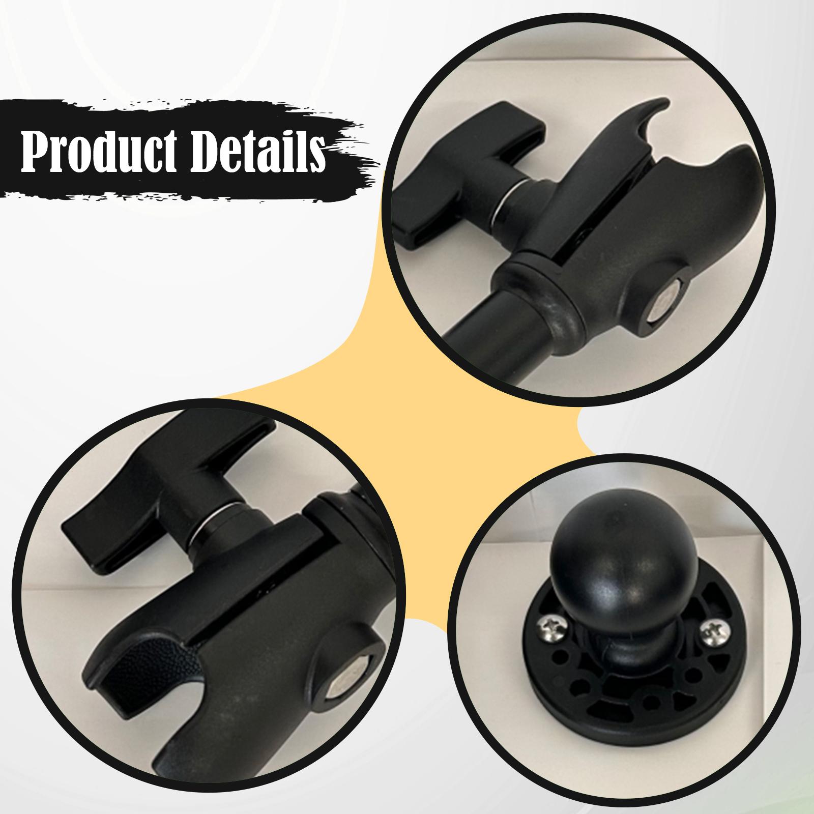 Carp Fishing Equipment Mount B – Fish Finder Mount recenzja i cena