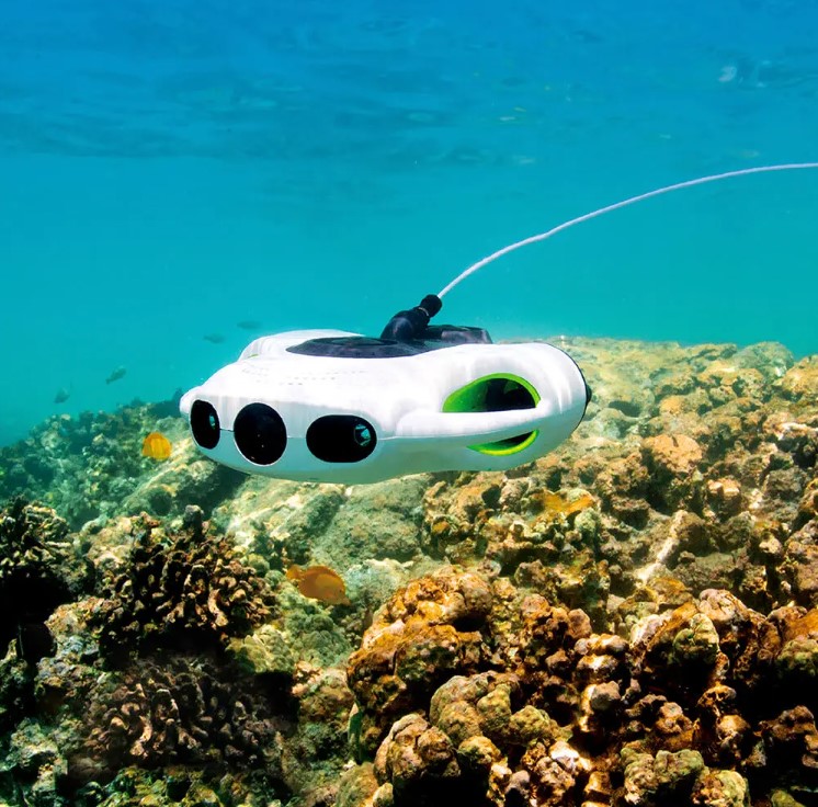 Camoro Mini Professional 4K Un – Underwater Camera recenzja i cena