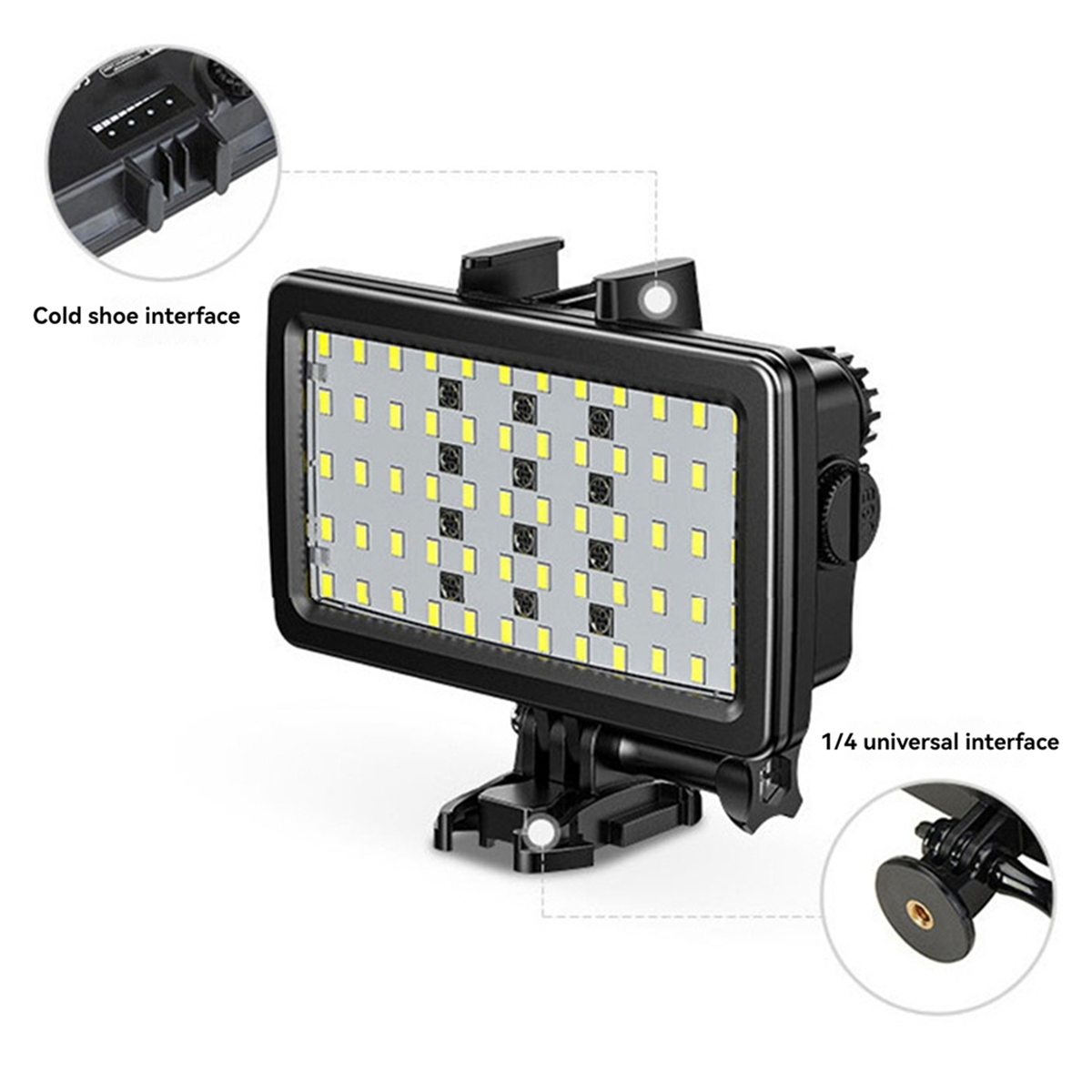 【Last-Chance!】LED Photographic – Underwater Camera recenzja i cena