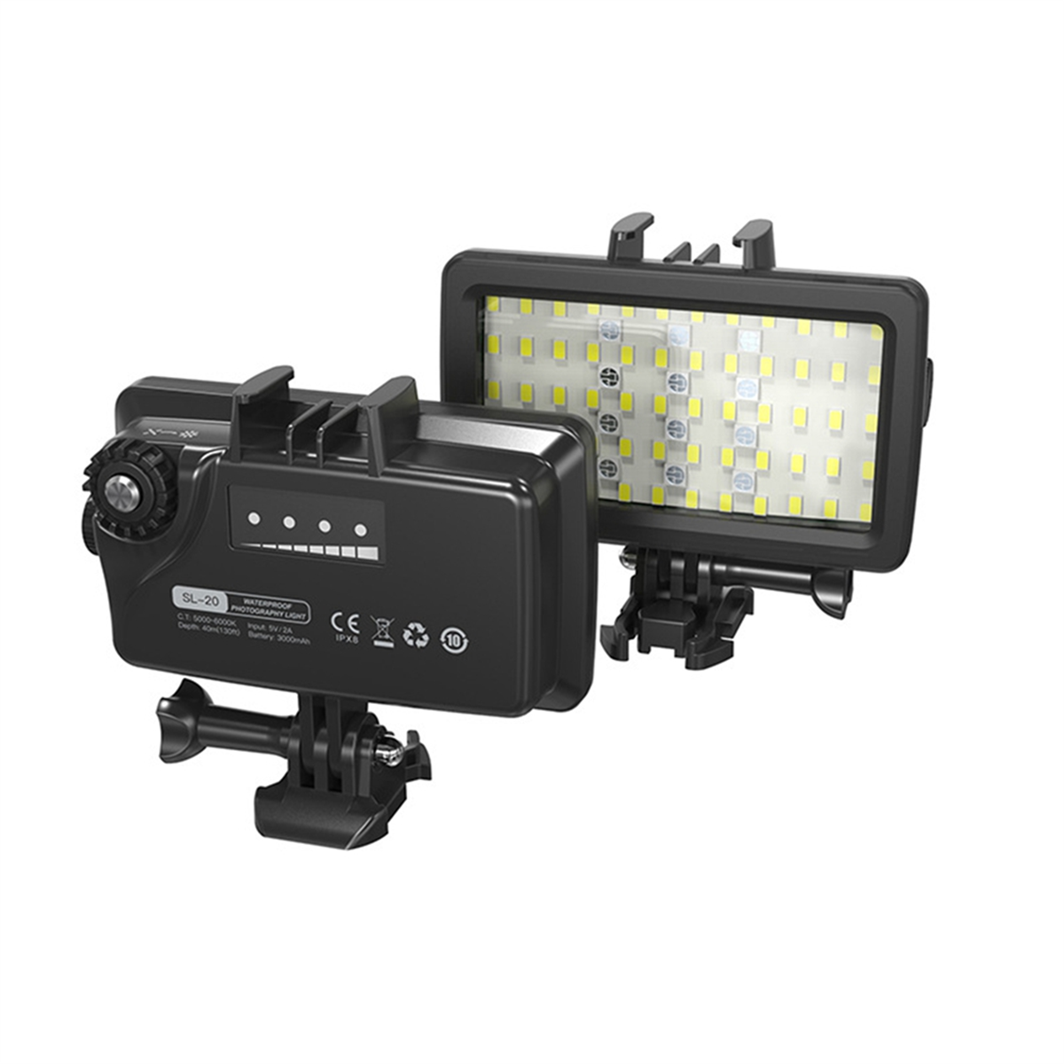 【Last-Chance!】LED Photographic – Underwater Camera recenzja i cena