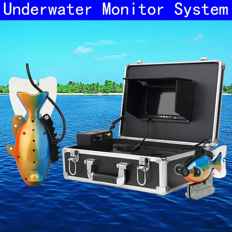 SY801 Underwater Fishing Camer – Fishing Camera recenzja i cena