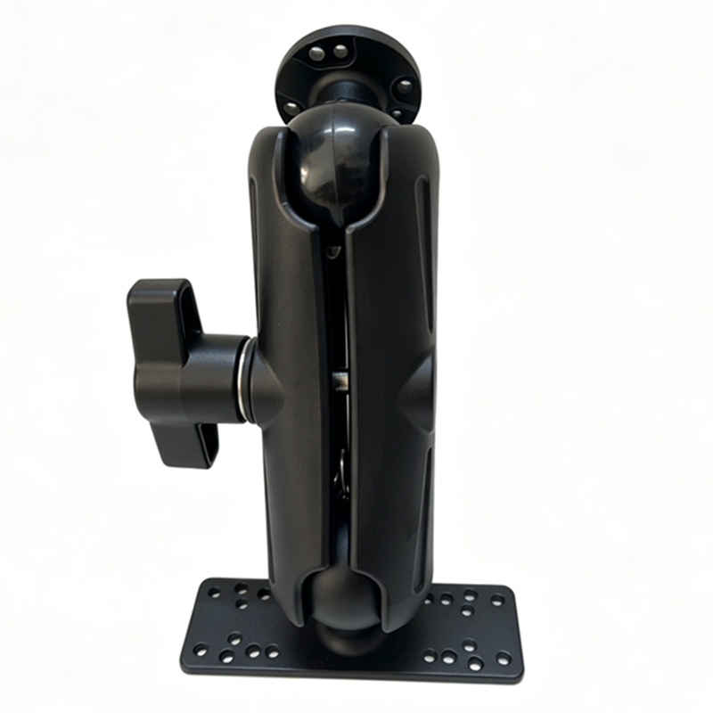 Aluminum Fish Finder Mount wit – Fish Finder Mount recenzja i cena