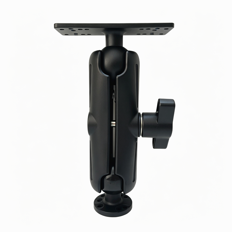 Aluminum Fish Finder Mount wit – Fish Finder Mount recenzja i cena