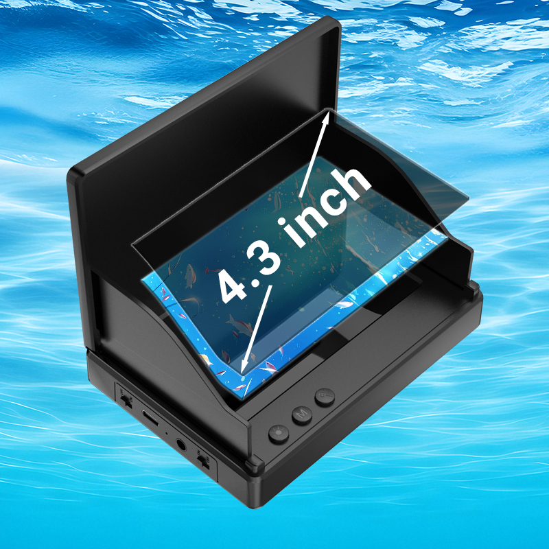 AOERWEI Underwater Fishing Cam – Fishing Camera recenzja i cena