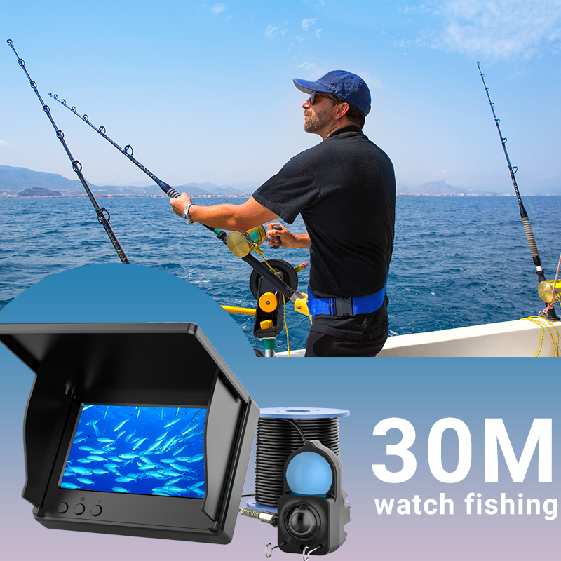 AOERWEI Underwater Fishing Cam – Fishing Camera recenzja i cena