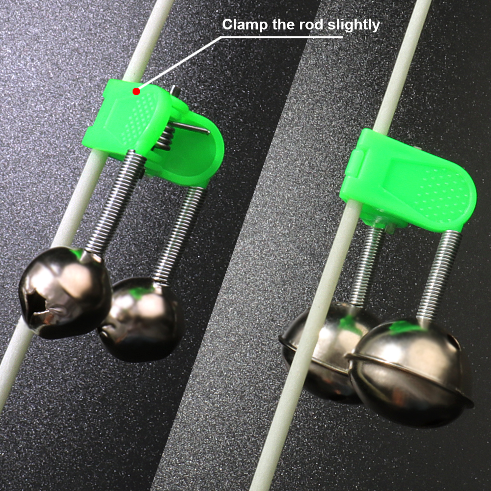 5-20Pcs Fishing Bite Alarms Ro – Bite Indicator recenzja i cena
