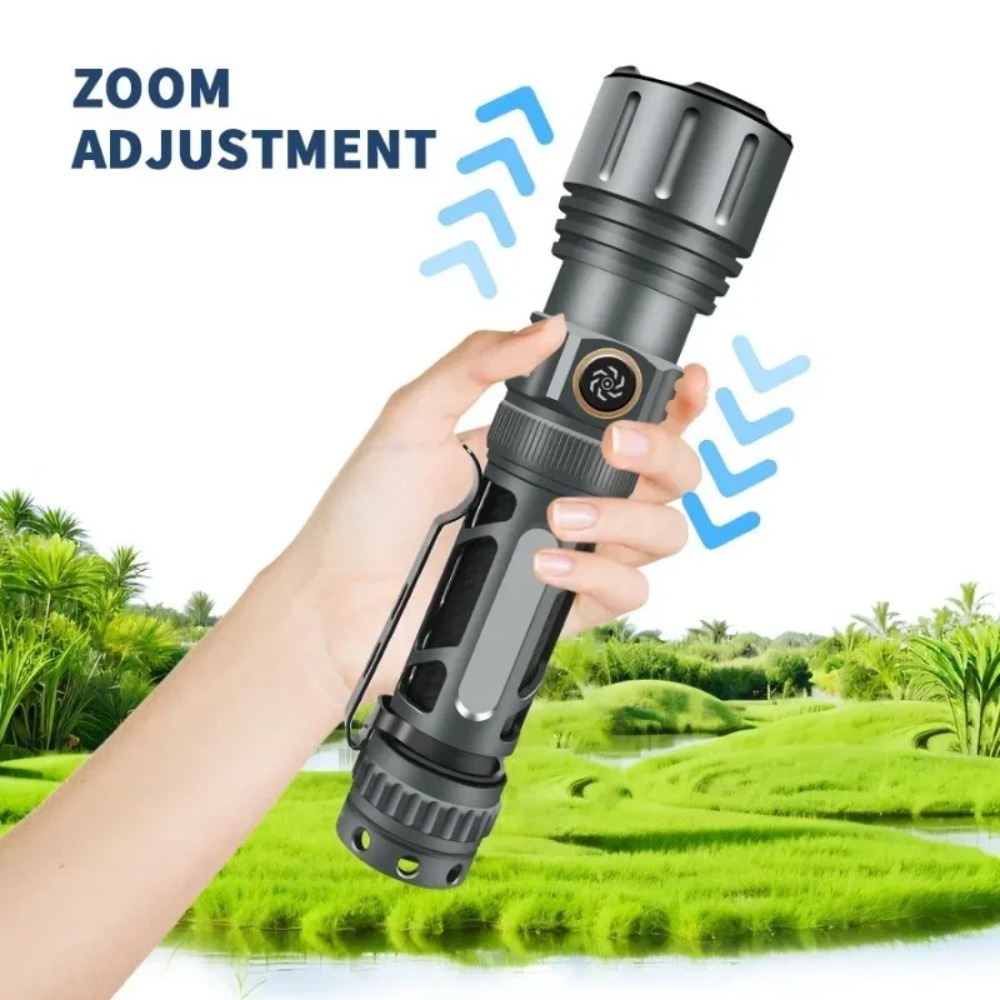 Super Bright Flashlight Portab – Fishing Light recenzja i cena