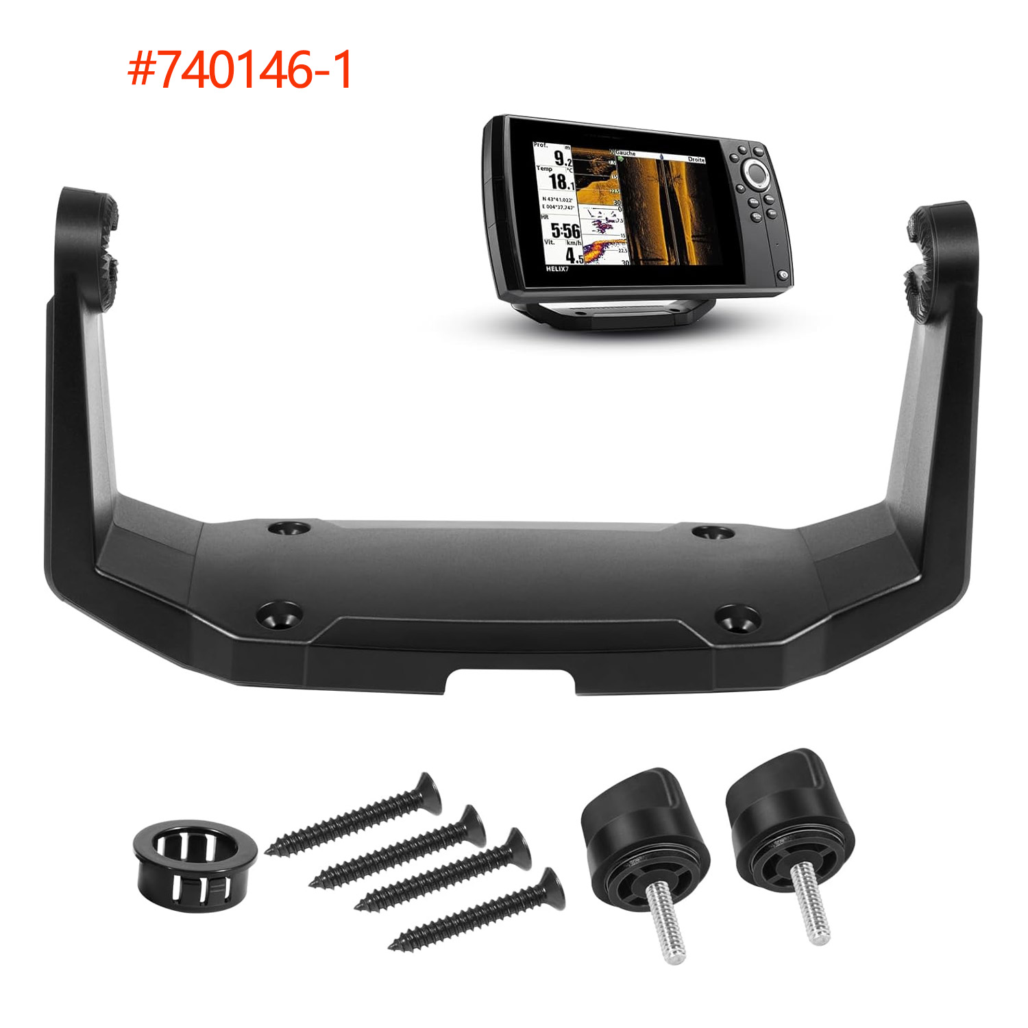 740146-1 Gimbal Mount Kit Comp – Fish Finder Mount recenzja i cena