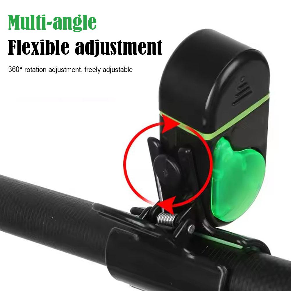 Fishing Bite Alarm with LED Li – Fish Alarm recenzja i cena
