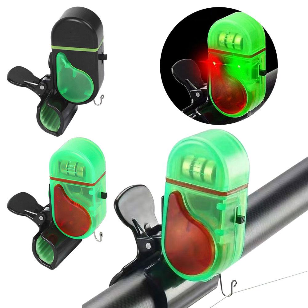 Fishing Bite Alarm with LED Li – Fish Alarm recenzja i cena