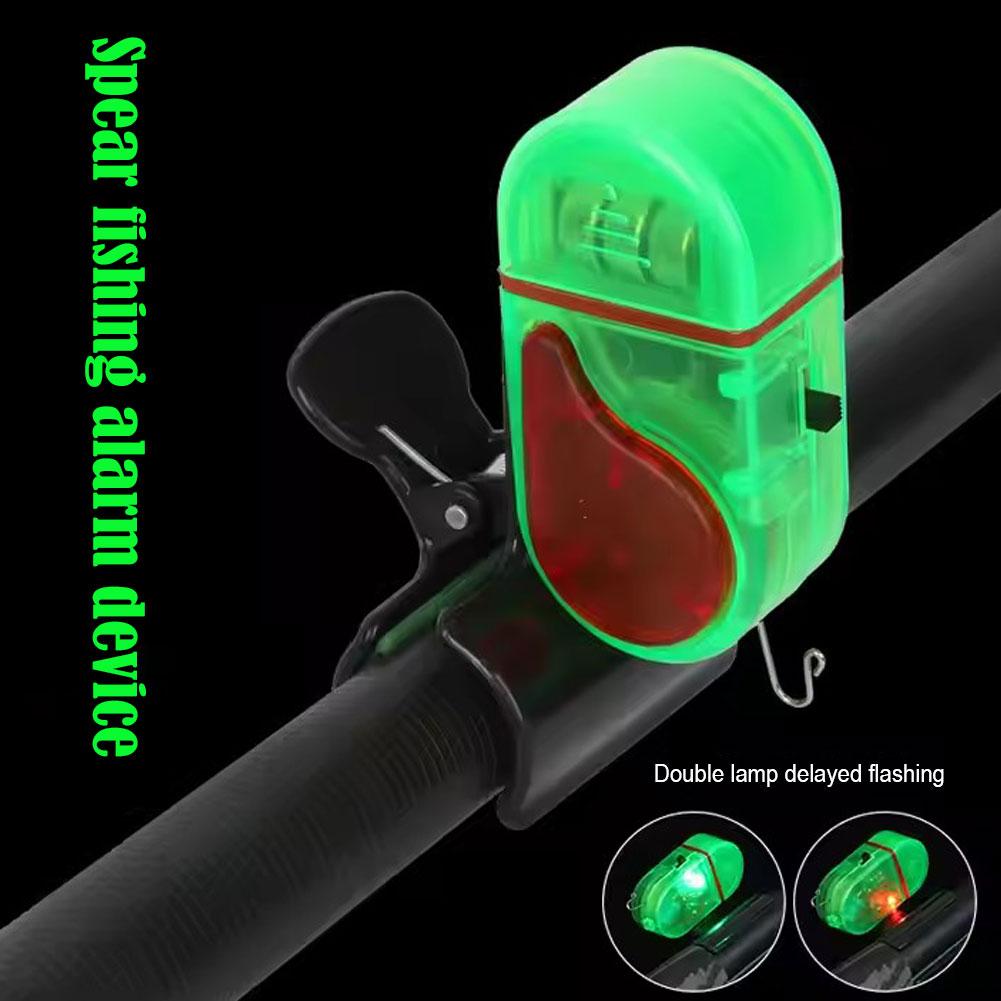 Fishing Bite Alarm with LED Li – Fish Alarm recenzja i cena