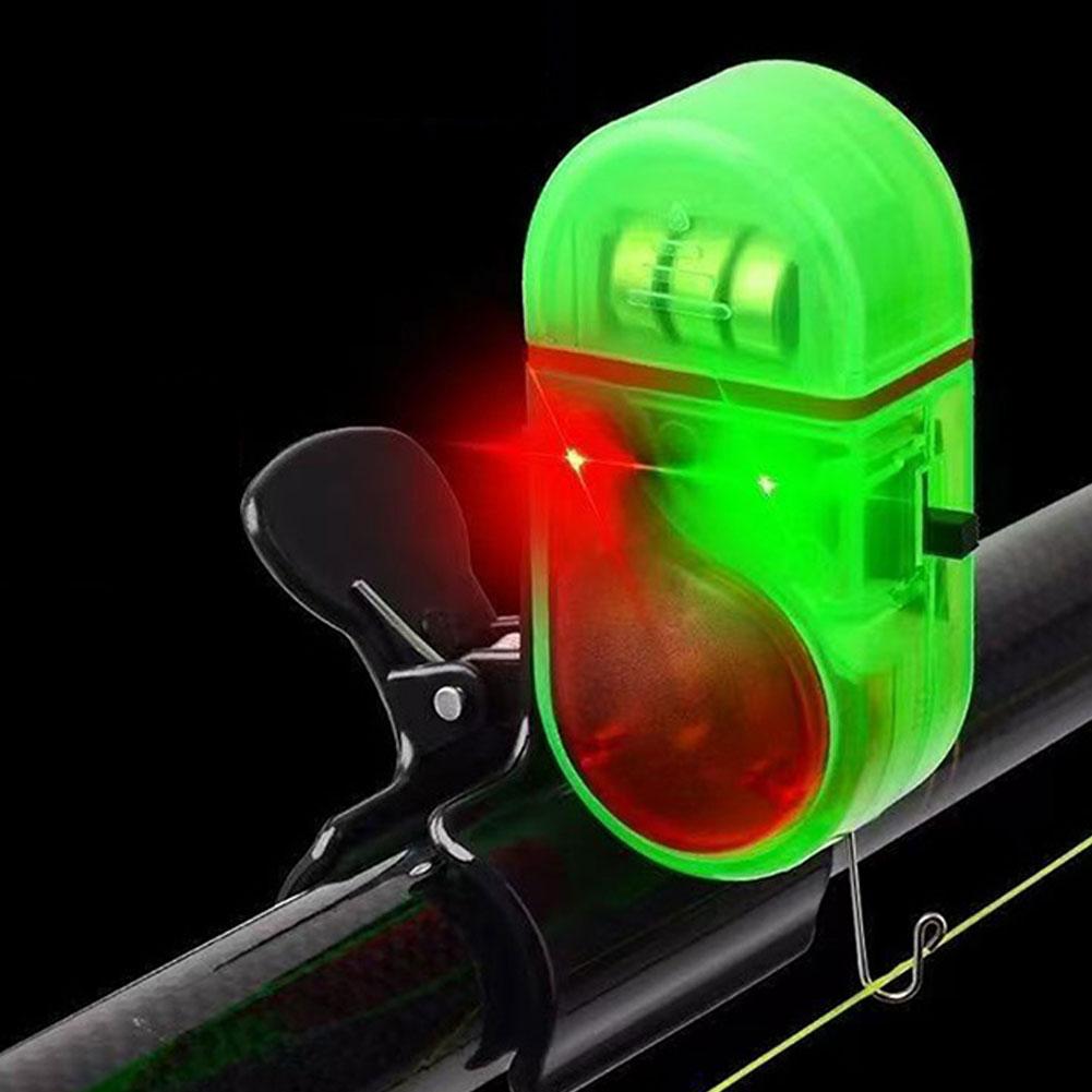 Fishing Bite Alarm with LED Li – Fish Alarm recenzja i cena