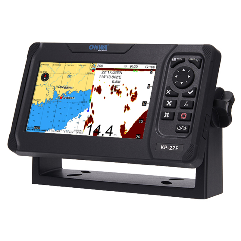 NEW KP-27F 7-inch GPS Chart Pl – Fish Finder Gps recenzja i cena