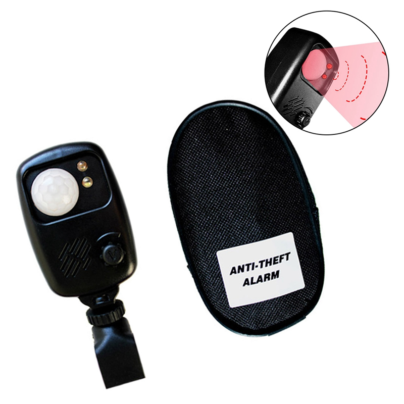 A64I  Fishing Infrared Sensor  – Fish Alarm recenzja i cena
