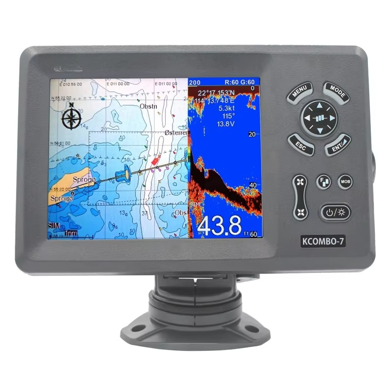 Deeper Fish  for BoatsMarine K – Fishing Gps recenzja i cena