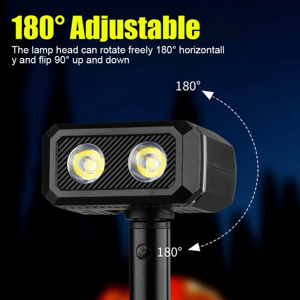 Portable 180° Rotatable Extend – Fishing Light recenzja i cena