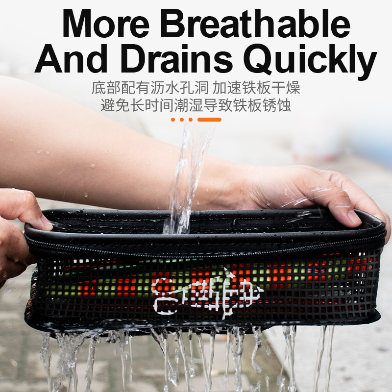TEASER BK099 255g M L Large Ca – Fish Finder Case recenzja i cena