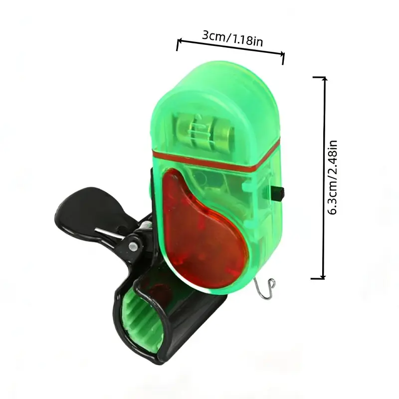 2PCS LED Fishing Bite Alarm, 2 – Bite Indicator recenzja i cena