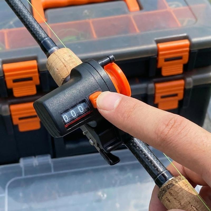 0-999M Fishing Line Counter De – Fishing Depth Finder recenzja i cena