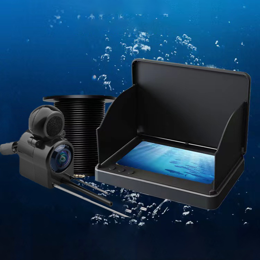 Underwater Fishing Camera 4.3  – Fish Finder Portable recenzja i cena