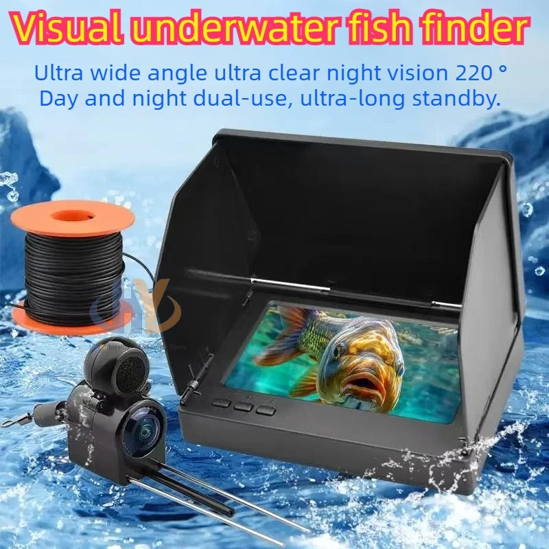Underwater visual fish finder  – Fishing Camera recenzja i cena