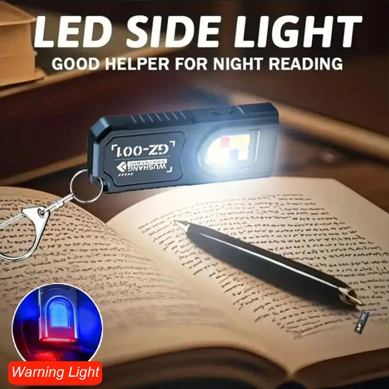 LED Keychain Flashlight Type C – Fishing Light recenzja i cena
