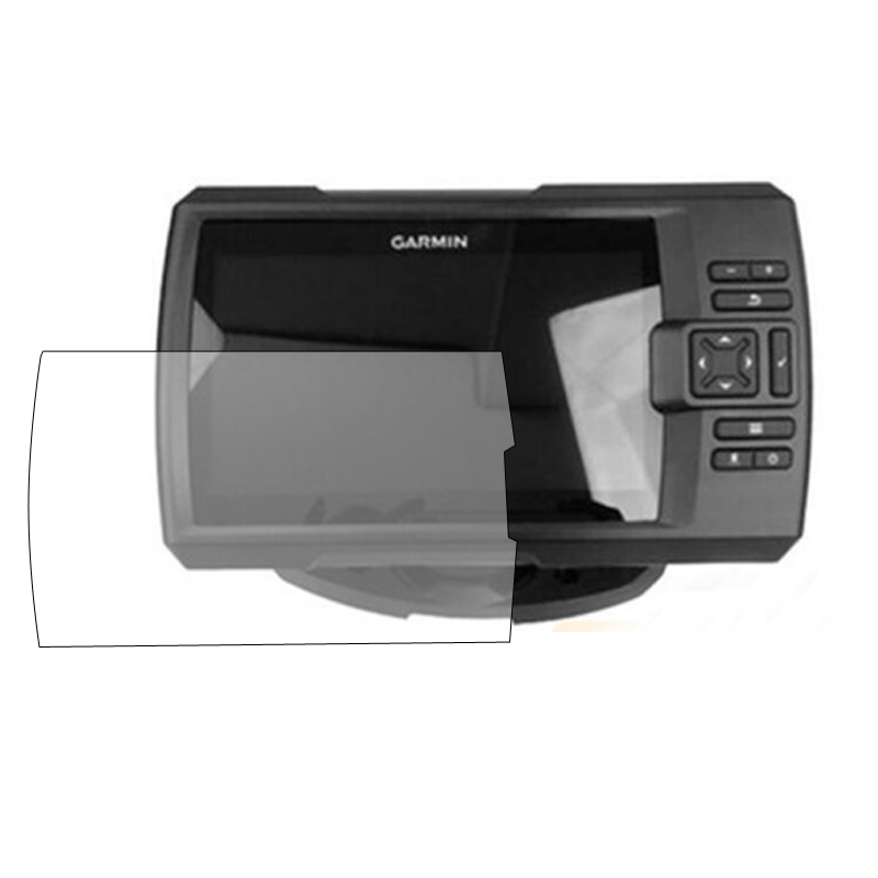 2pcs Soft Clear Screen Protect – Fish Finder Case recenzja i cena