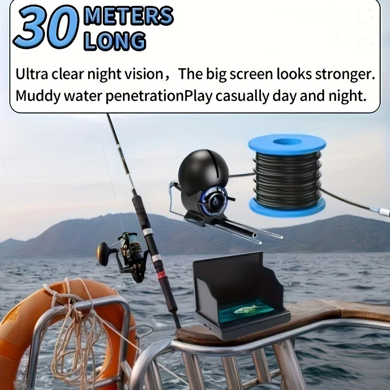 4.3 inch/5 inch night vision u – Fishing Camera recenzja i cena