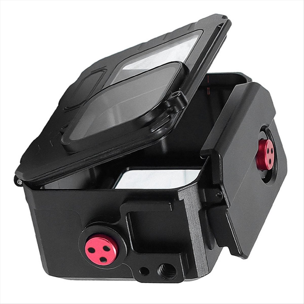 N05R 80M Waterproof Case Alumi – Underwater Camera recenzja i cena