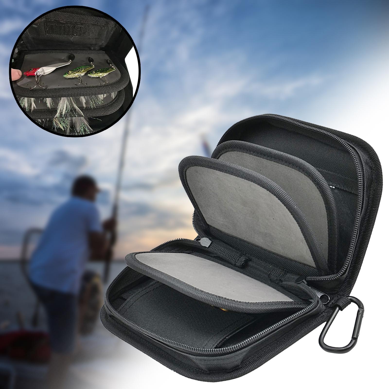 Fishing Lures Bag Fishing Jig  – Fish Finder Case recenzja i cena