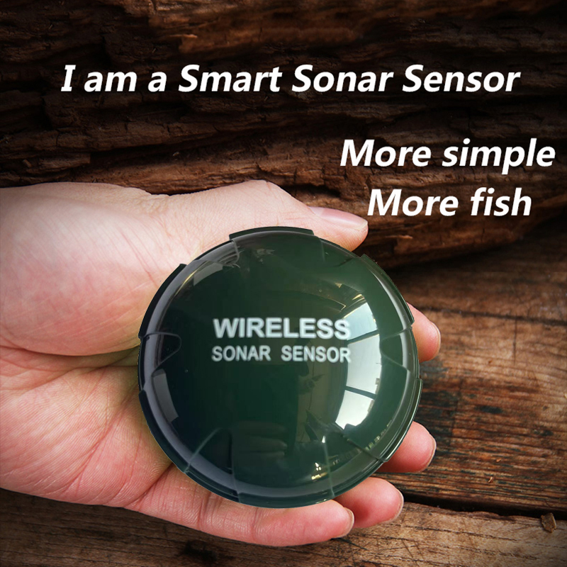 Portable Bluetooth Wireless So – Fish Finder Portable recenzja i cena
