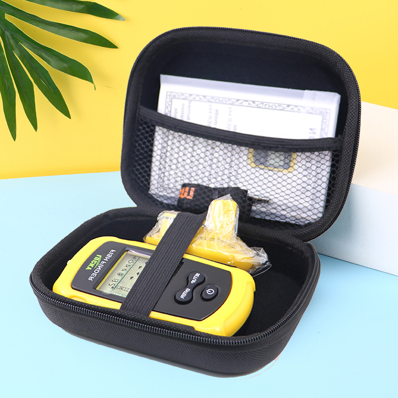 Fish Finder EVA Storage Bag Pr – Fish Finder Portable recenzja i cena
