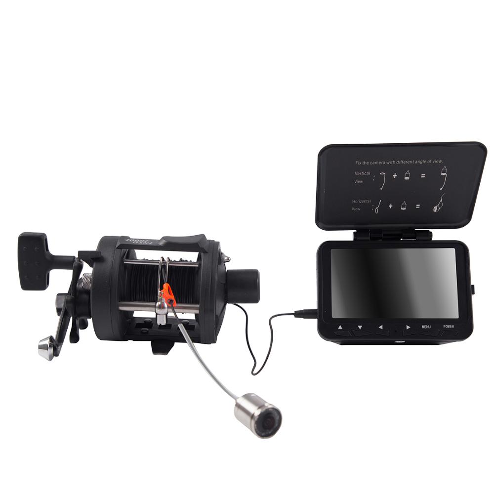 F06B Portable Underwater Visua – Underwater Camera recenzja i cena