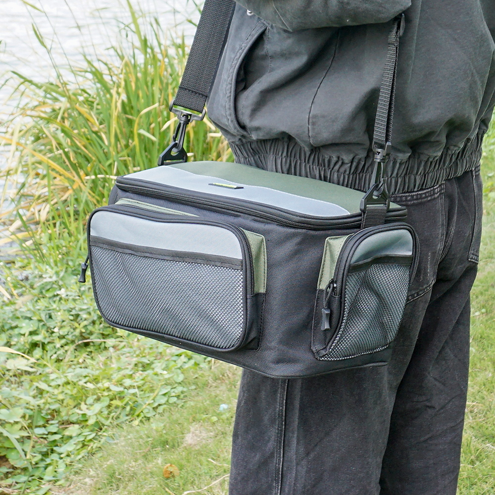 Hirisi Large Capacity Multifun – Fish Finder Case recenzja i cena