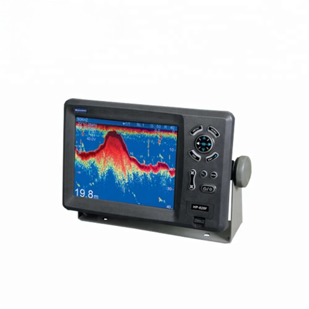 Mr LCD Fish  HP-828Farine Echo – Fishing Gps recenzja i cena