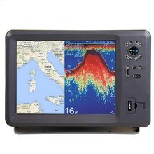 Mr LCD Fish  HP-828Farine Echo – Fishing Gps recenzja i cena