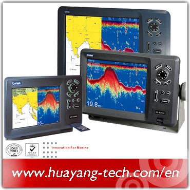 Mr LCD Fish  HP-828Farine Echo – Fishing Gps recenzja i cena