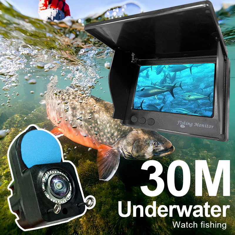 Underwater Fishing Camera 1080 – Fish Finder Portable recenzja i cena