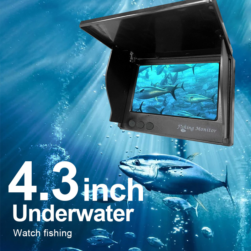 Underwater Fishing Camera 1080 – Fish Finder Portable recenzja i cena