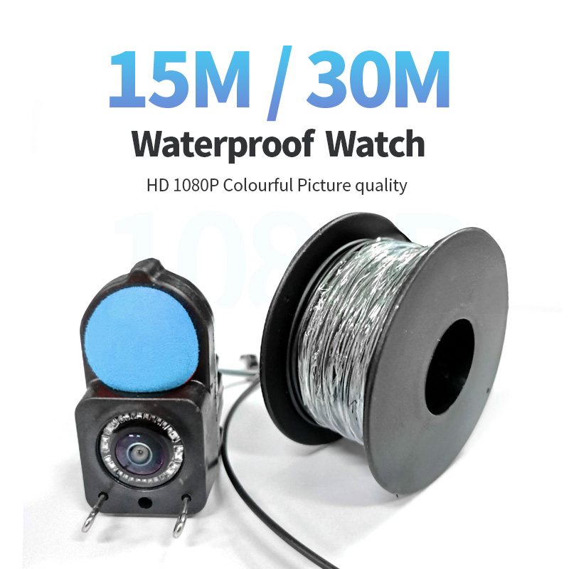 Underwater Fishing Camera 1080 – Fish Finder Portable recenzja i cena
