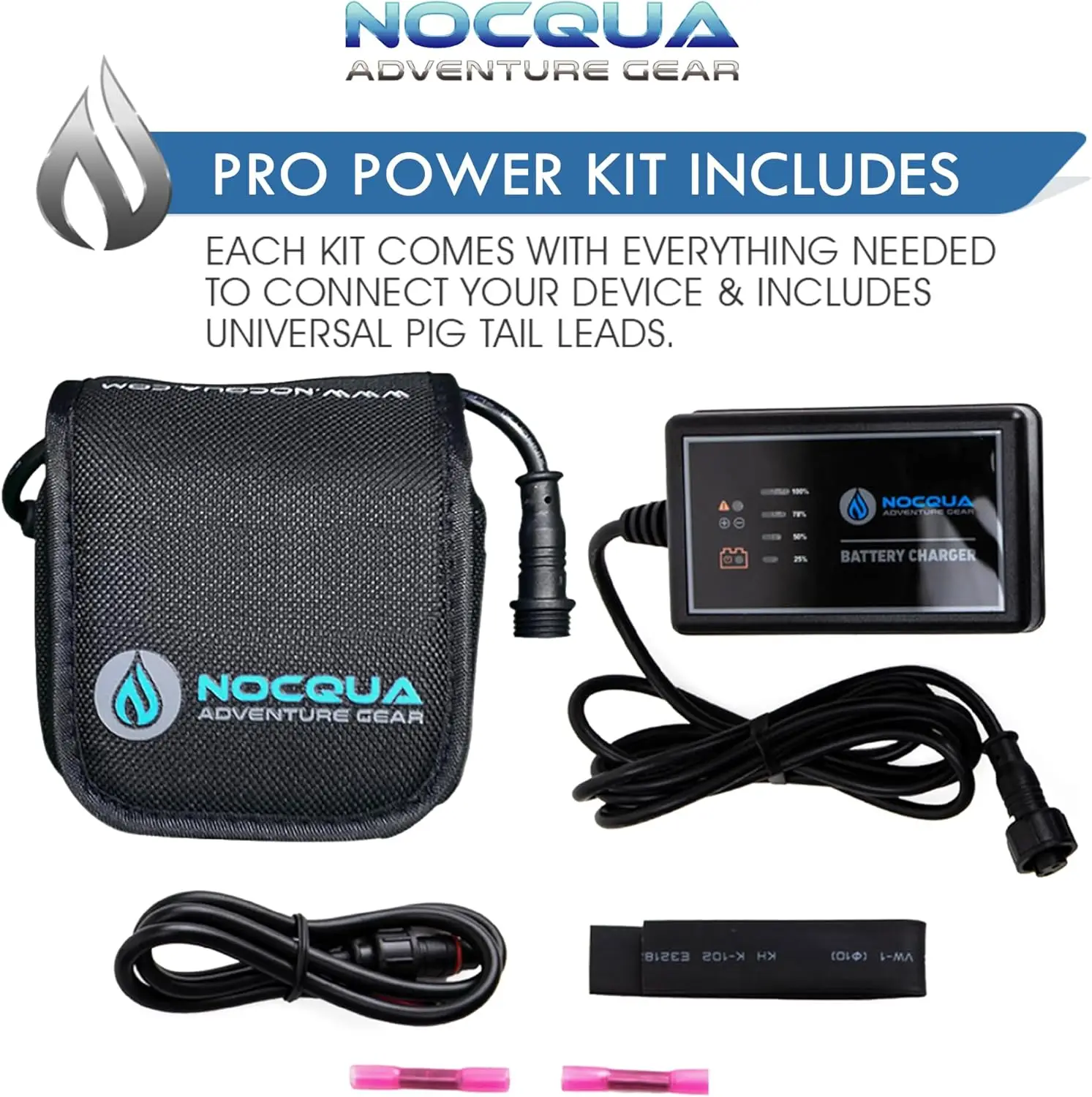 Pro Power Water-Resistant Batt – Fish Finder Charger recenzja i cena